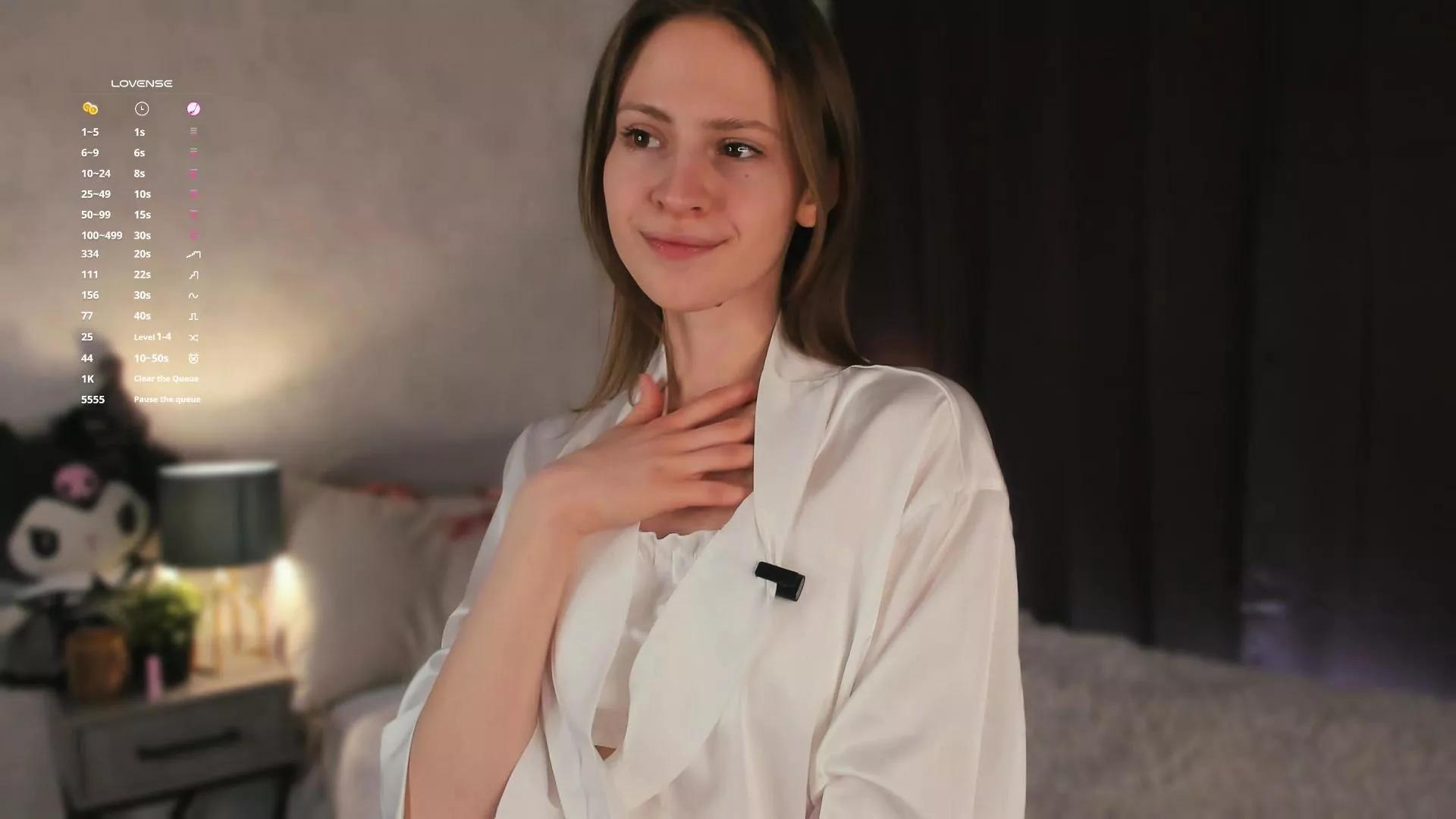 EadlinGodbold on Cam4 