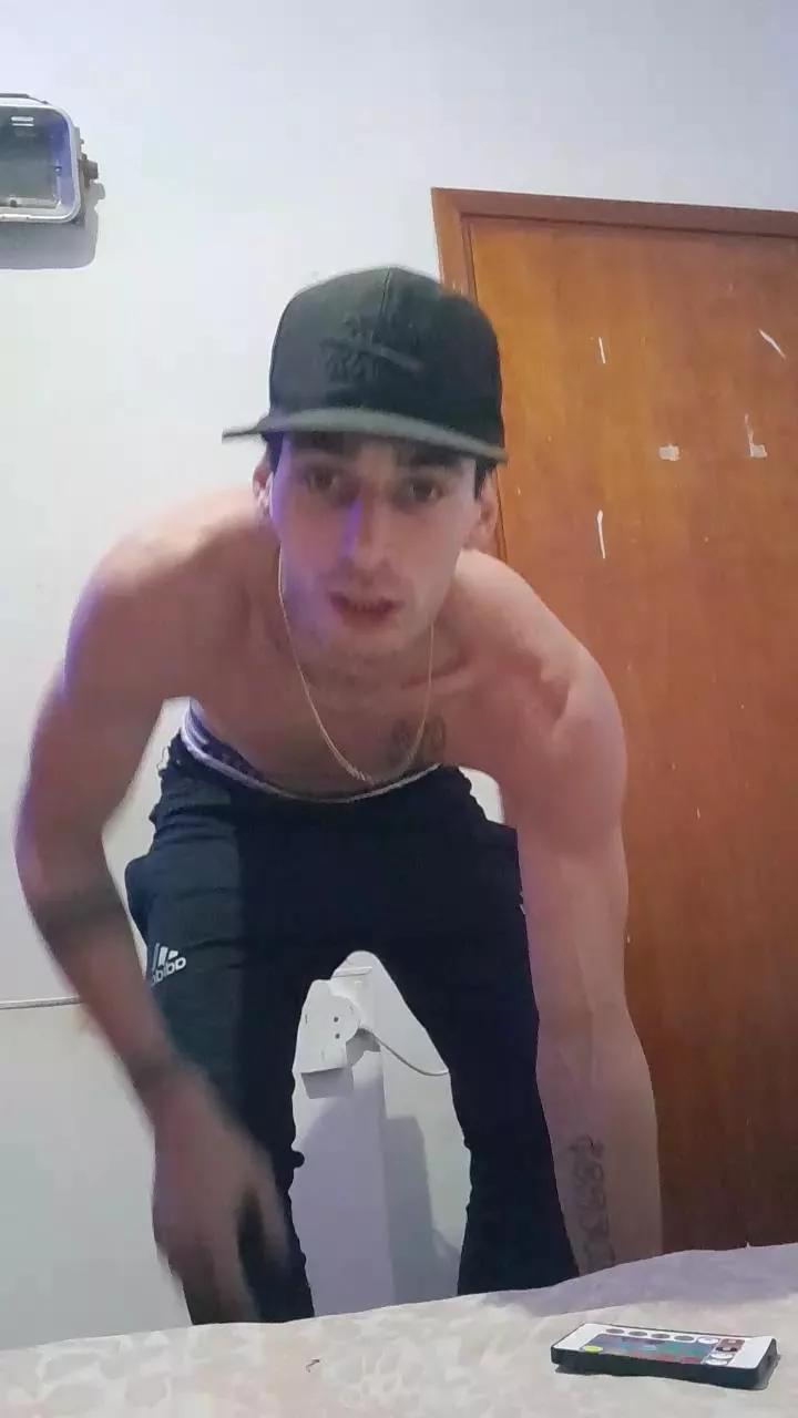 Enverga23 on Cam4 