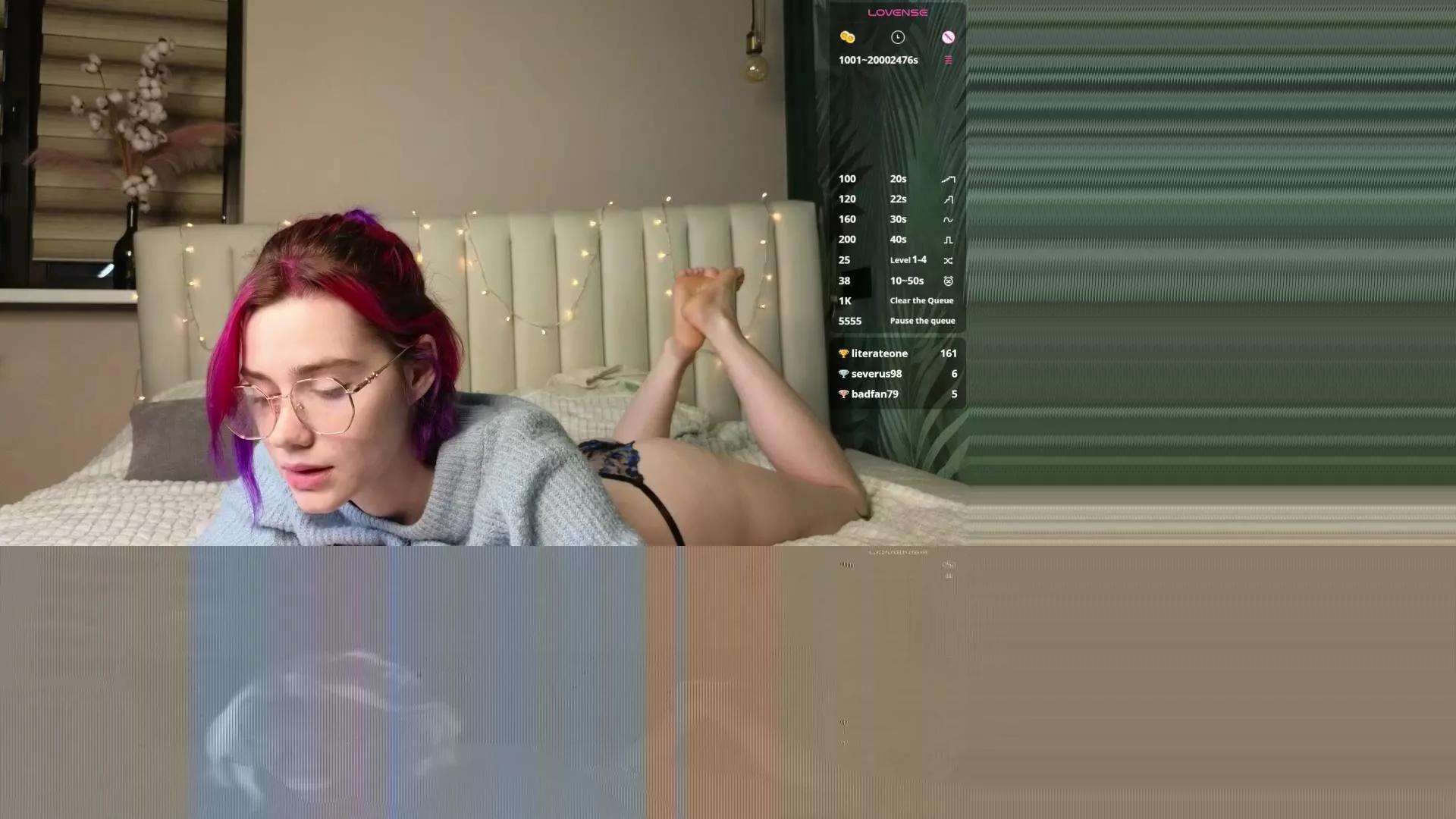 ErlineDarr on Cam4 