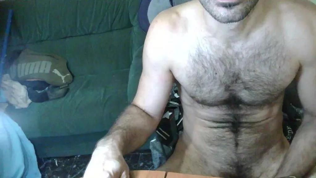 eroticMAN28 on Cam4 