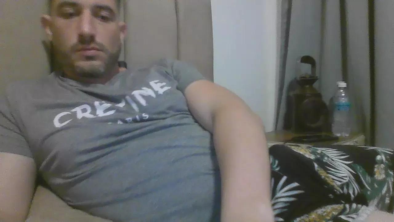 Facuel4 on Cam4 