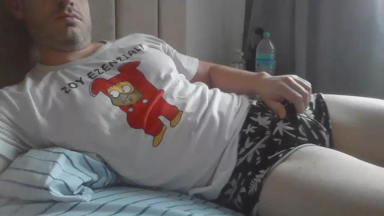 Facuel4 on Cam4 