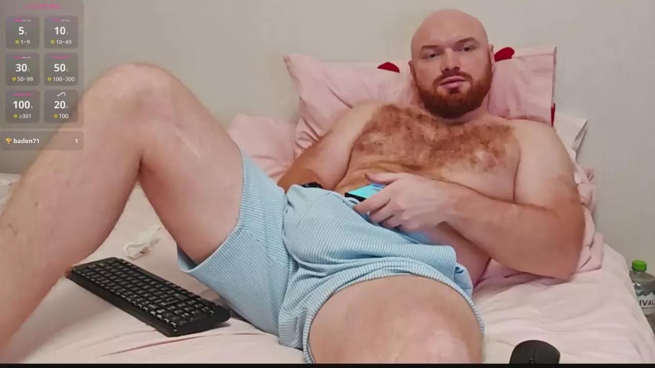FireMannn93 on Cam4 