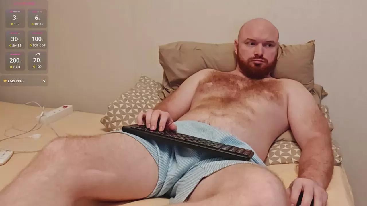 FireMannn93 on Cam4 