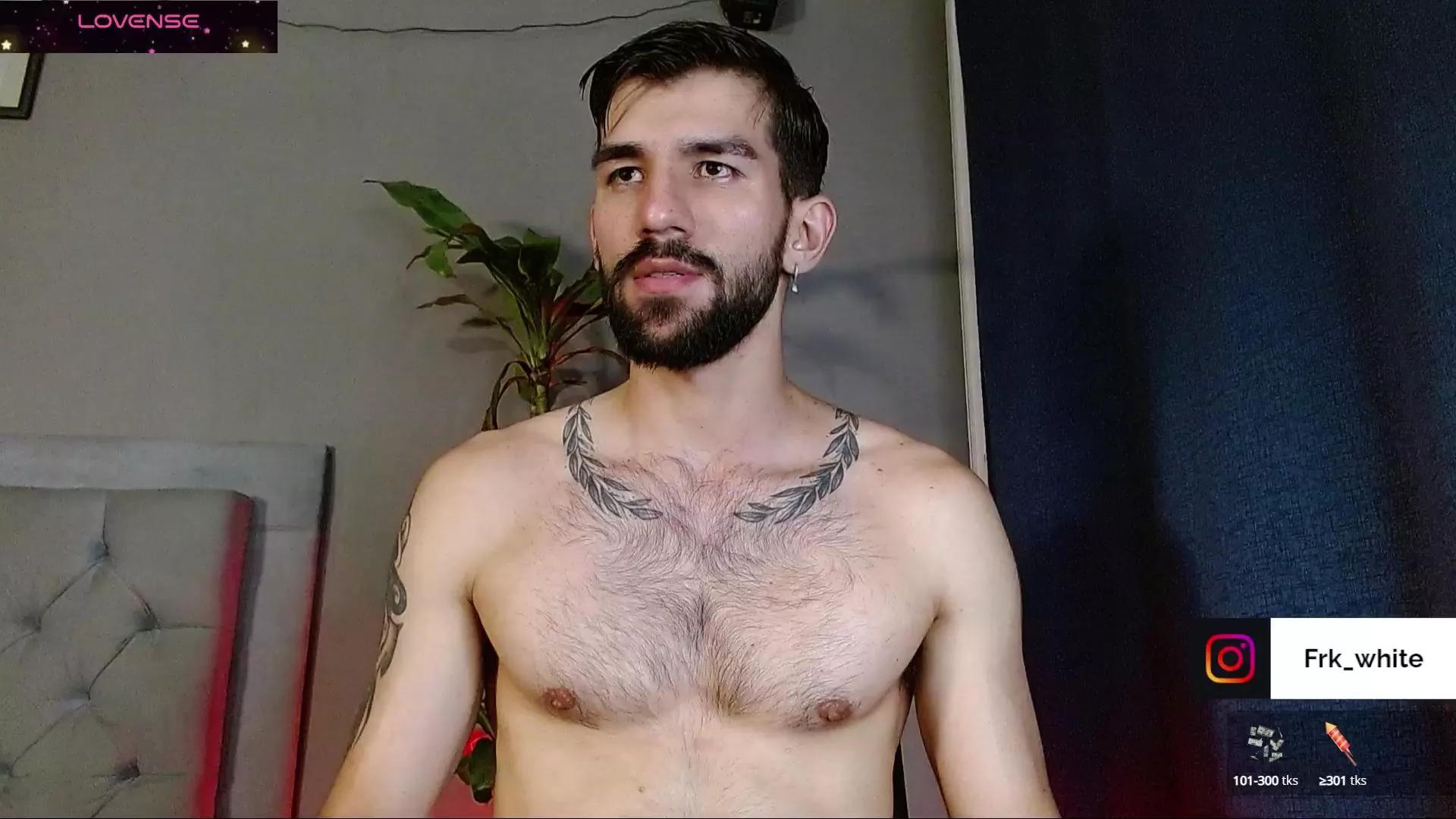Francockxl on Cam4 
