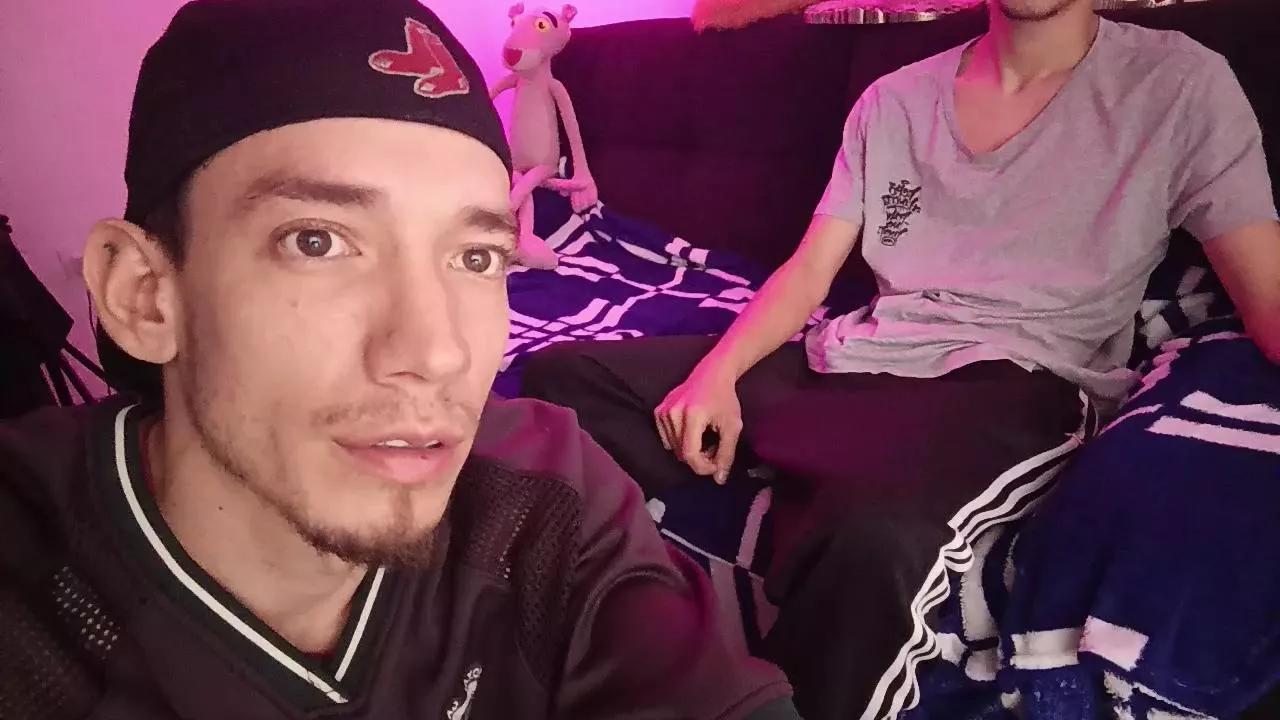 Fratstraights on Cam4 