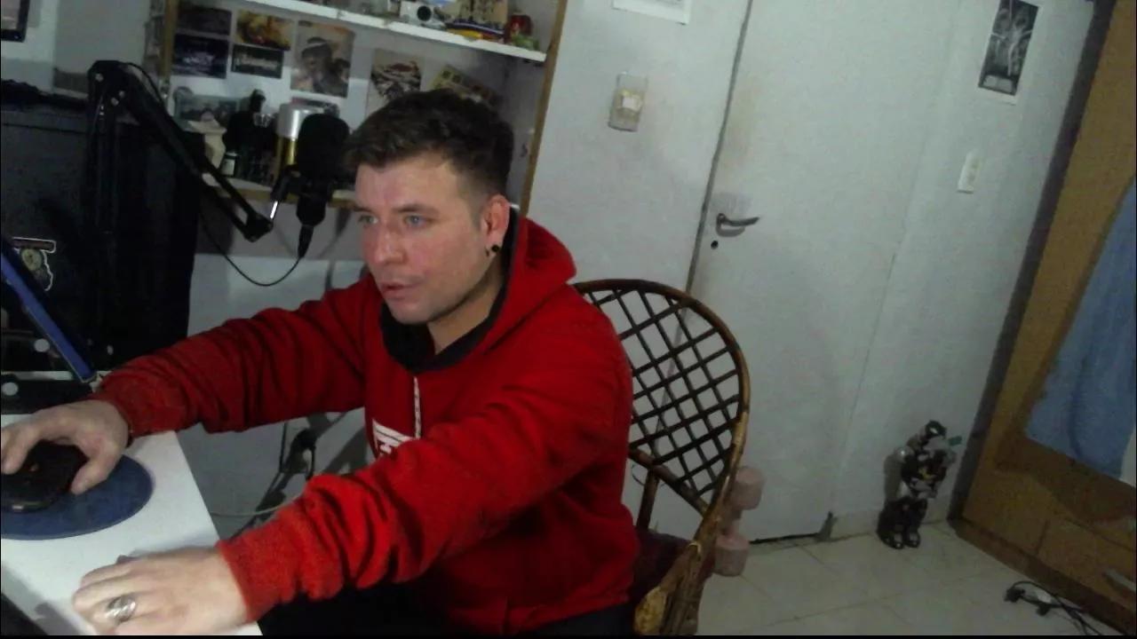 germanferrari22 on Cam4 
