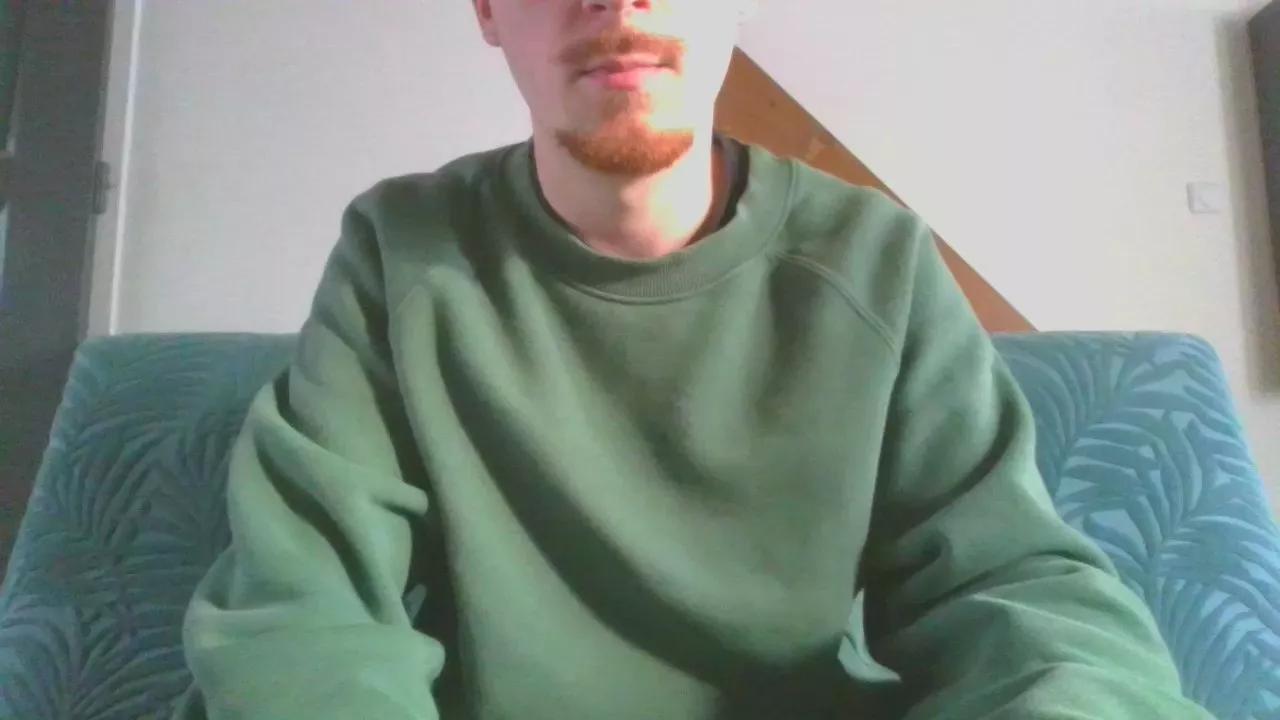 gingerboyxl on Cam4 