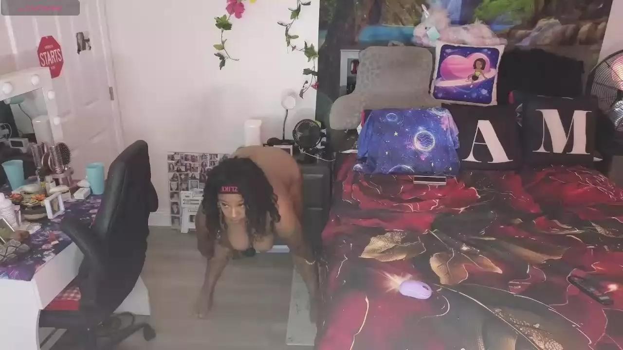 goddessbeauty41 on Cam4 