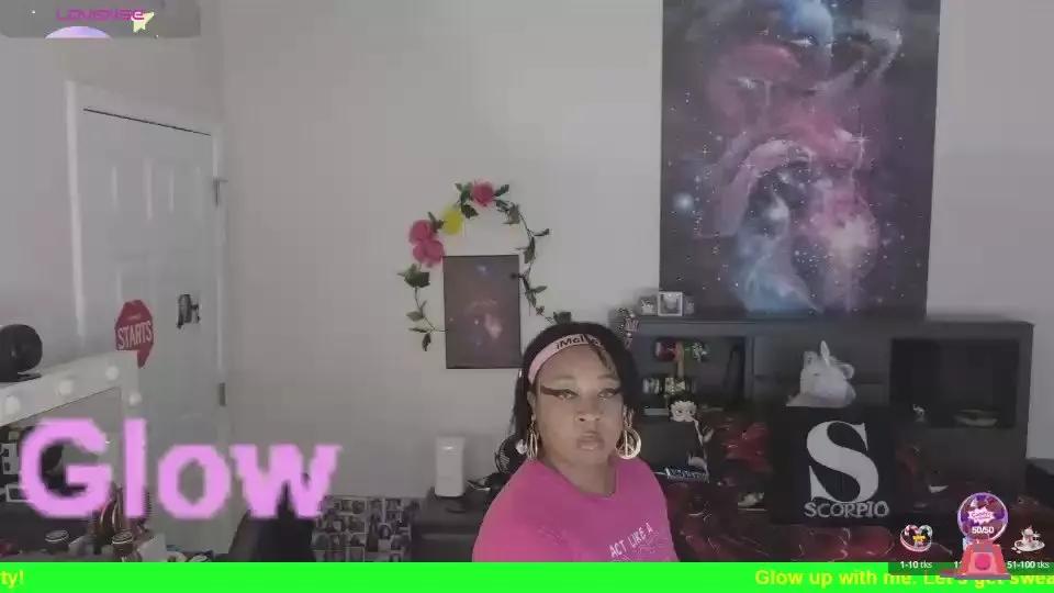 goddessbeauty41 on Cam4 