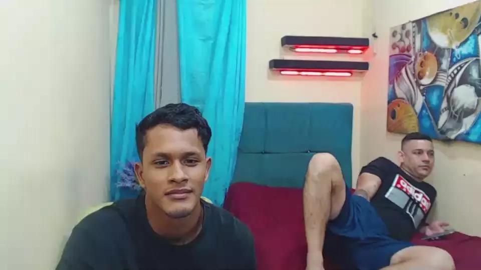 HANMUSCLEHOT on Cam4 