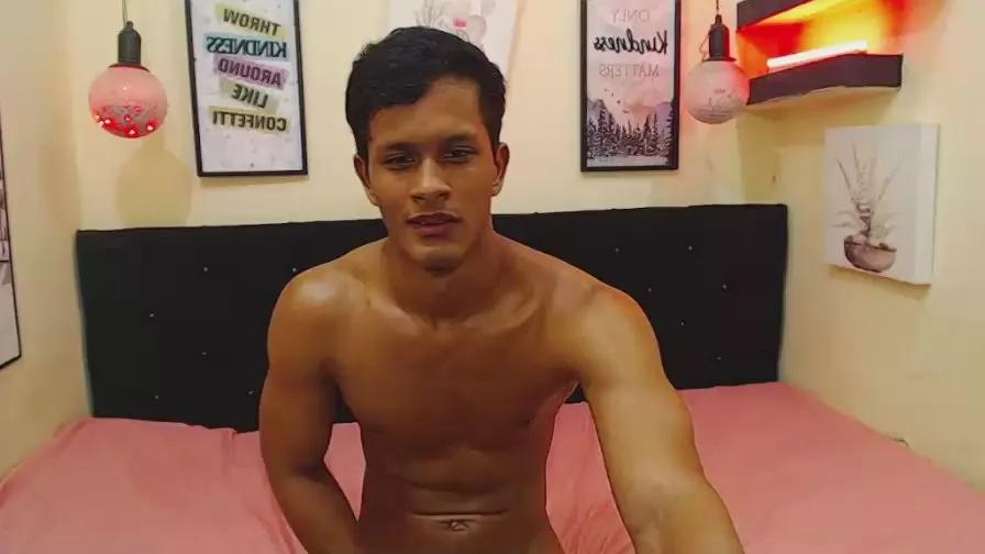 HANMUSCLEHOT on Cam4 