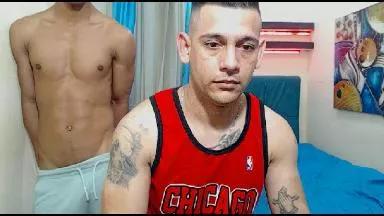 HANMUSCLEHOT on Cam4 