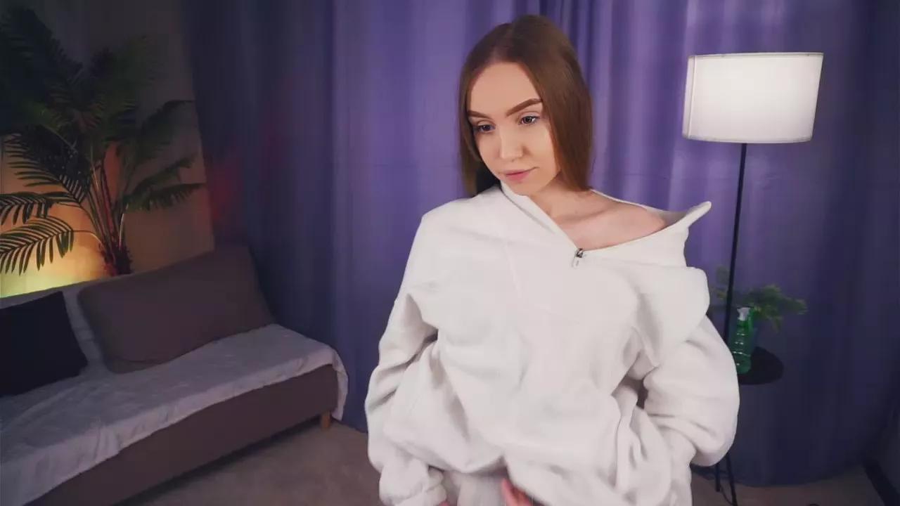 HarrietBuff on Cam4 