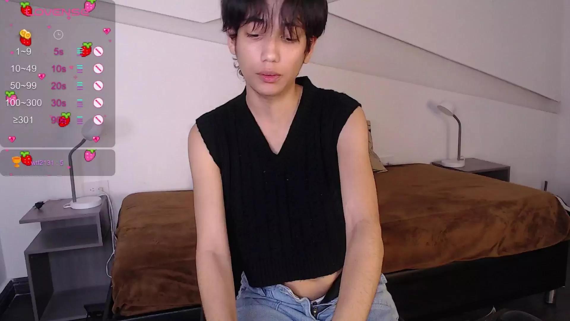 Hotlittlekitty1 on Cam4 