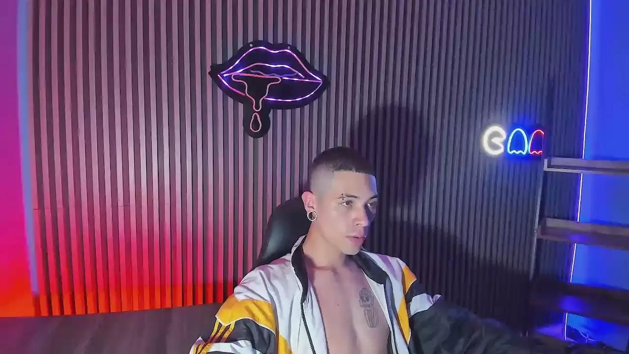 Jefer_rick on Cam4 