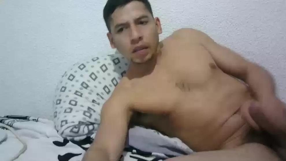 jhonve_hot on Cam4 