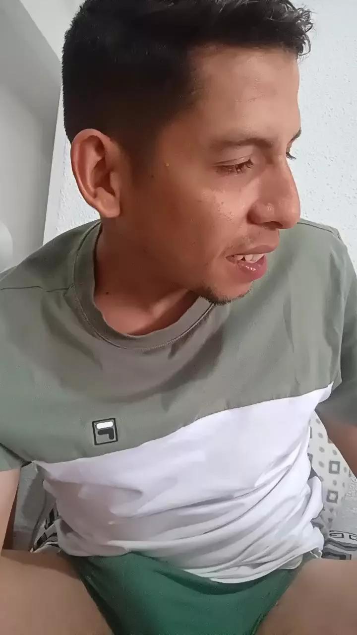 jhonve_hot on Cam4 