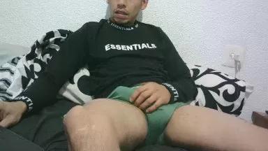 jhonve_hot on Cam4 