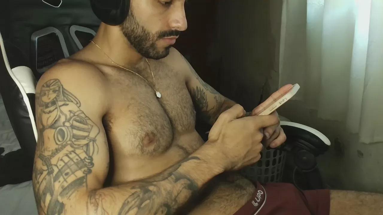 joaopaulogc on Cam4 