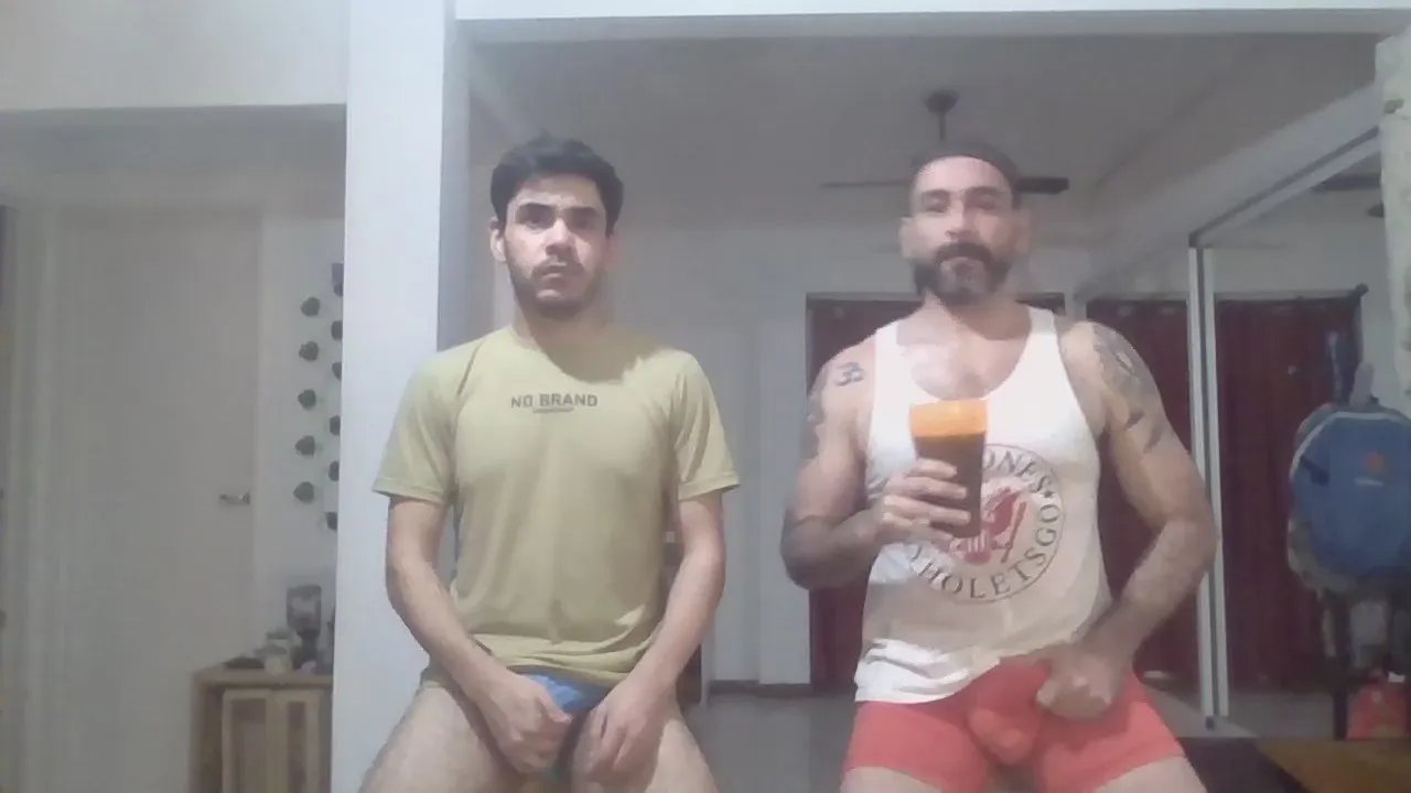 Offline josebanan on Cam4