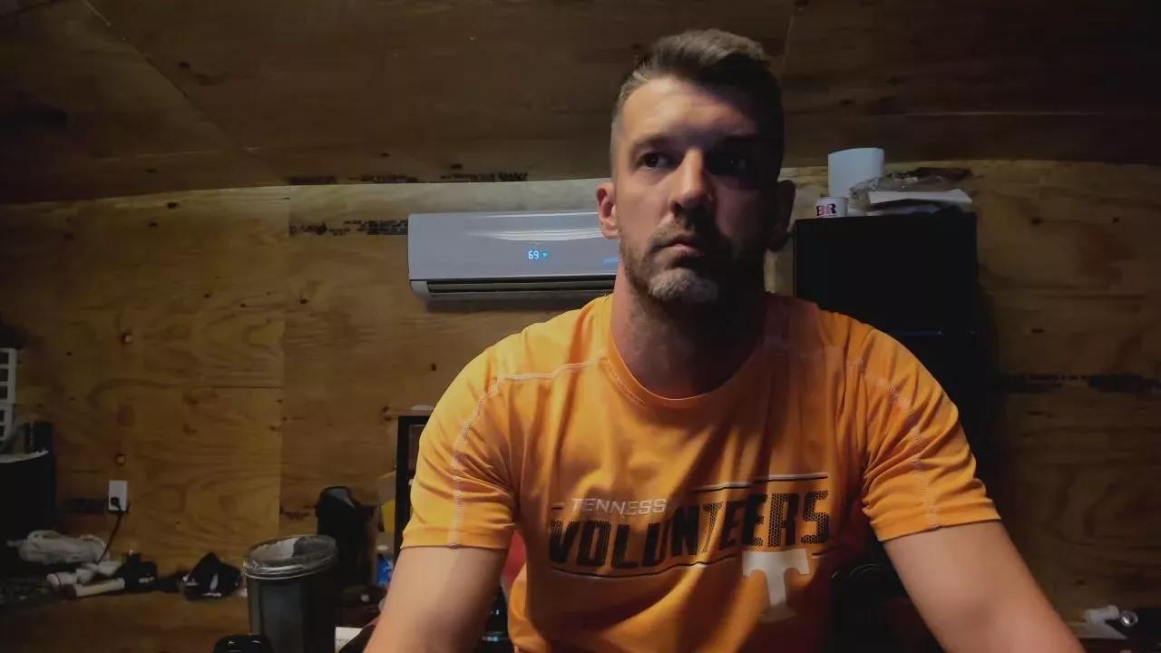 Kenny_Kyle on Cam4 