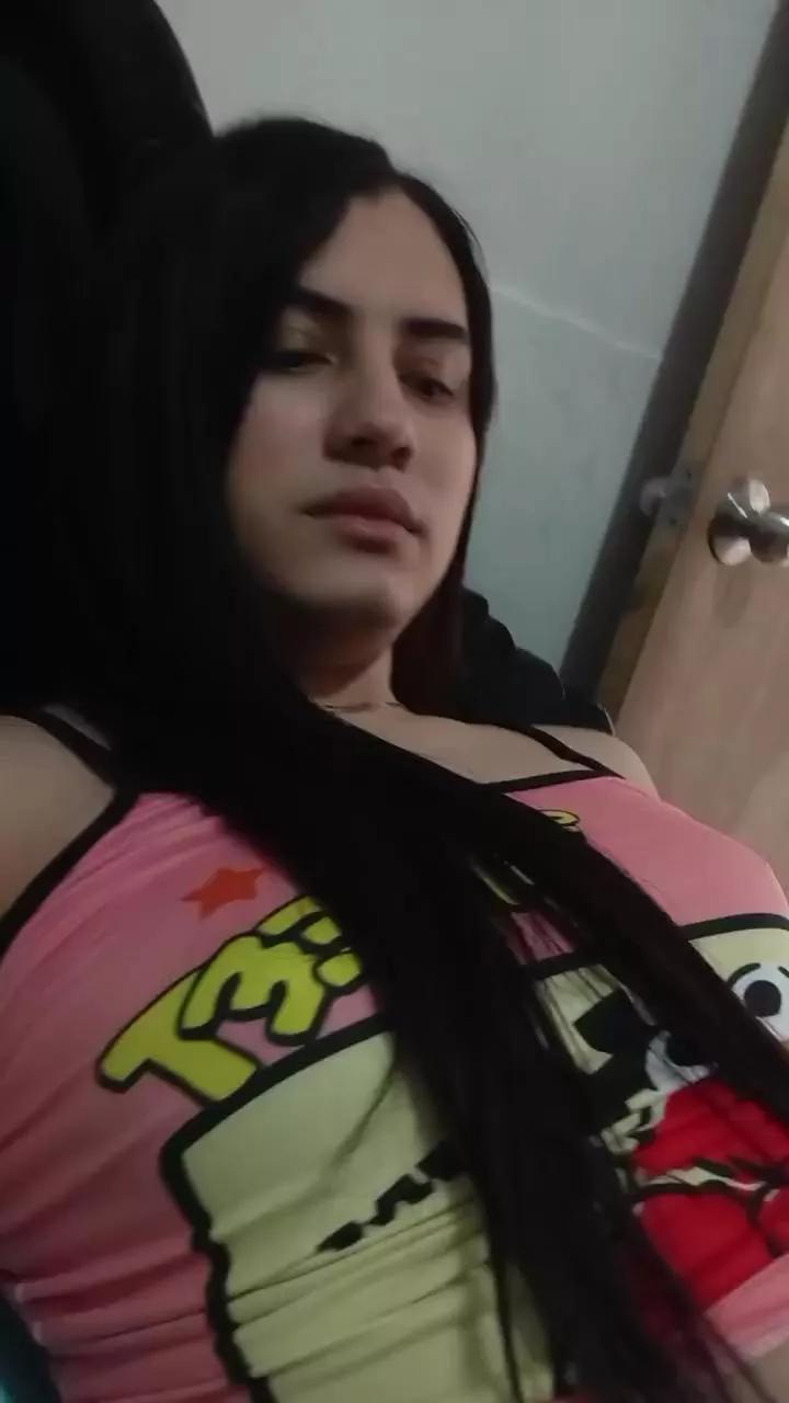 kimberlylt on Cam4 