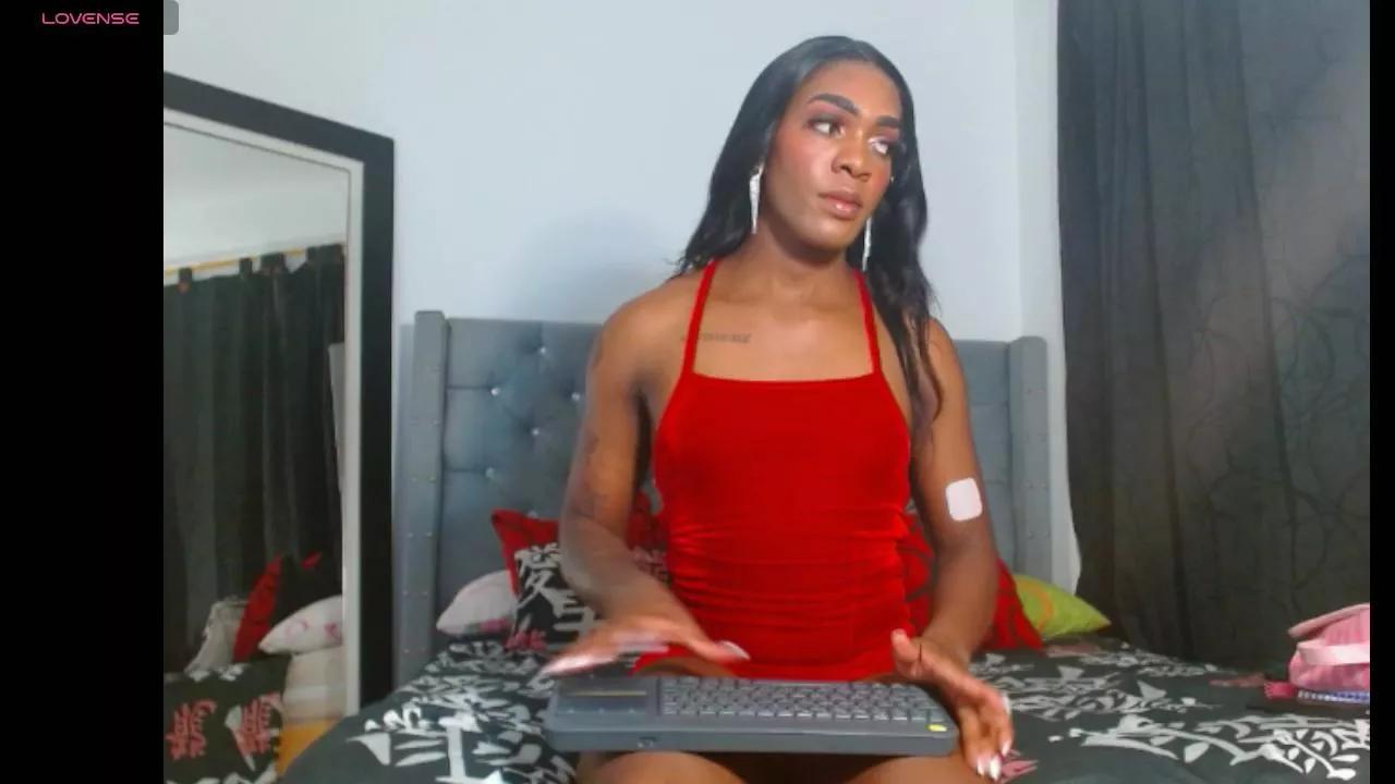 Klarwillianss on Cam4 