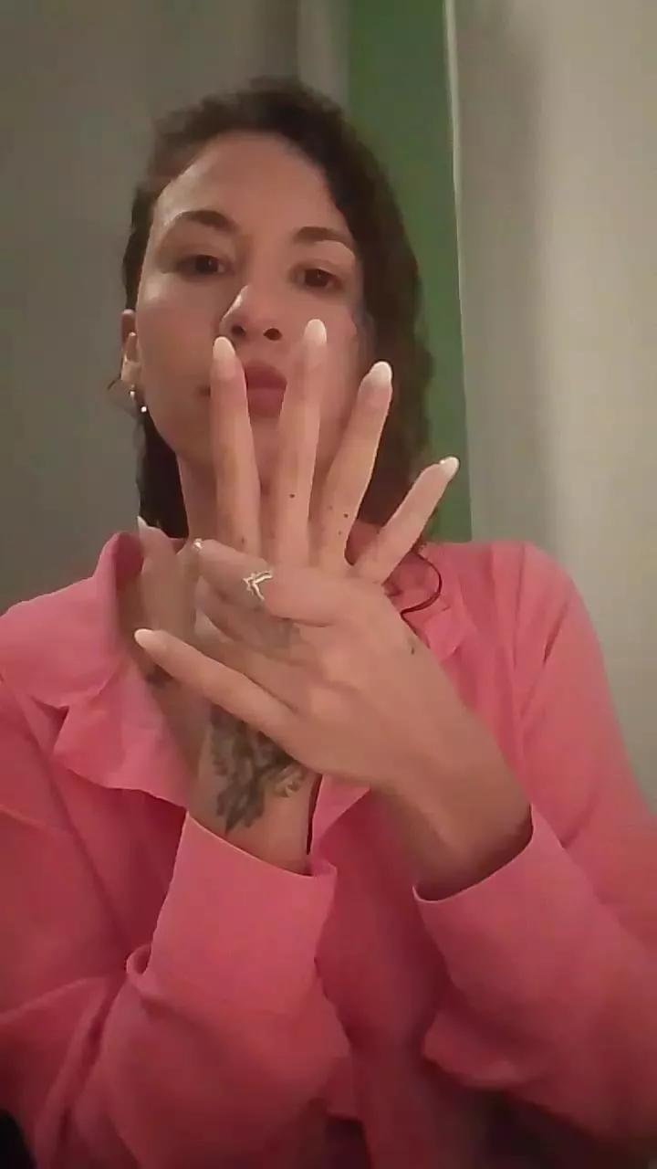 Leonafuego on Cam4 