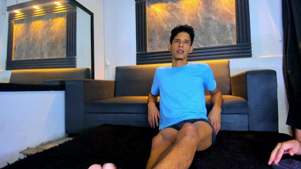 liaam_mendoza on Cam4 