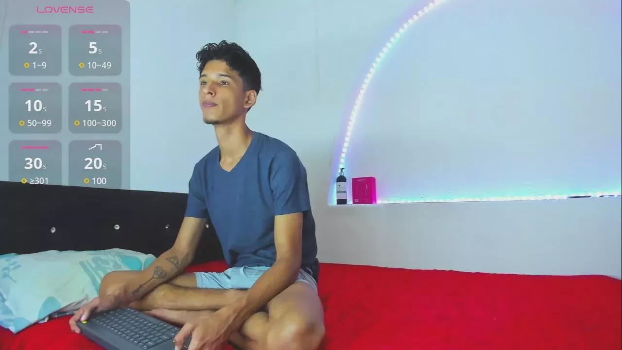 liaam_mendoza on Cam4 