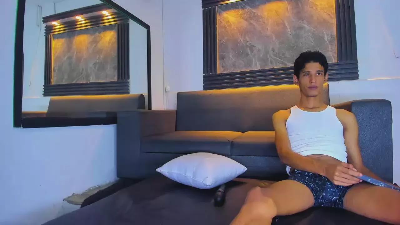 liaam_mendoza on Cam4 