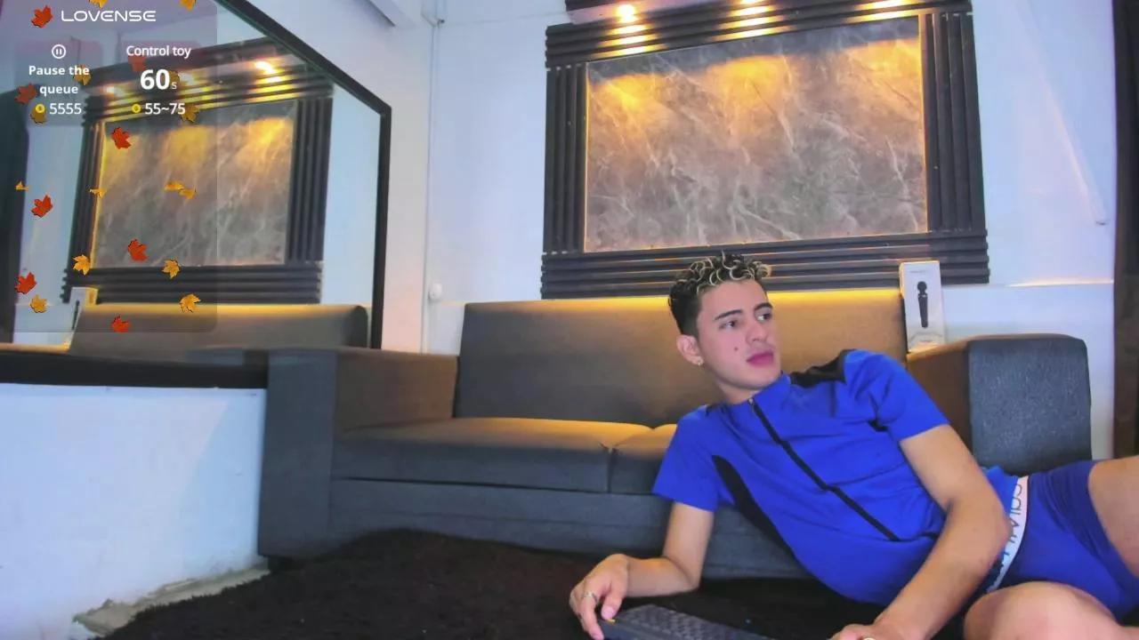 liaam_mendoza on Cam4 