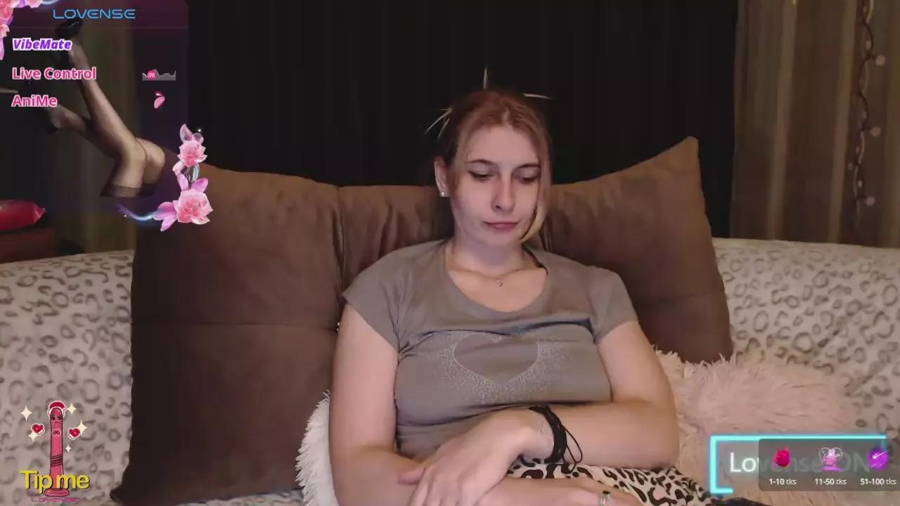 lovingfeetheels on Cam4 