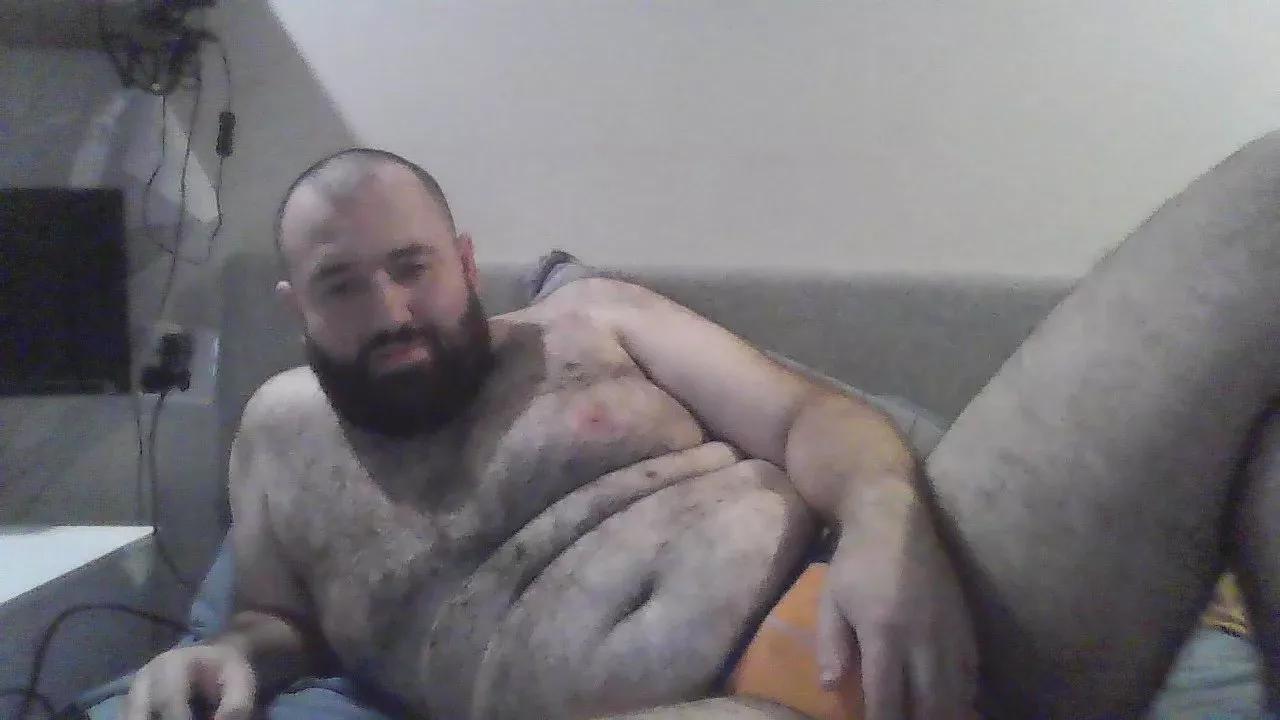LucasBear92 on Cam4 