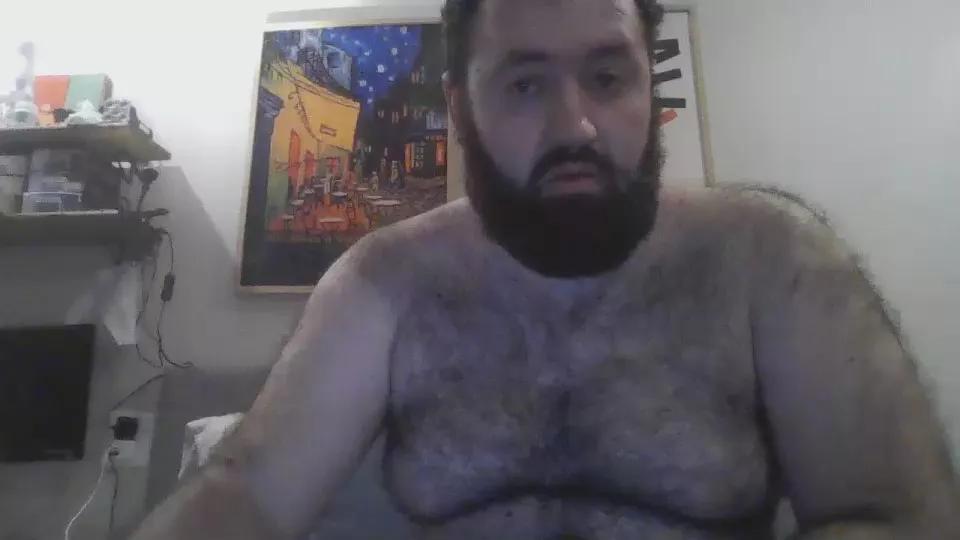 LucasBear92 on Cam4 