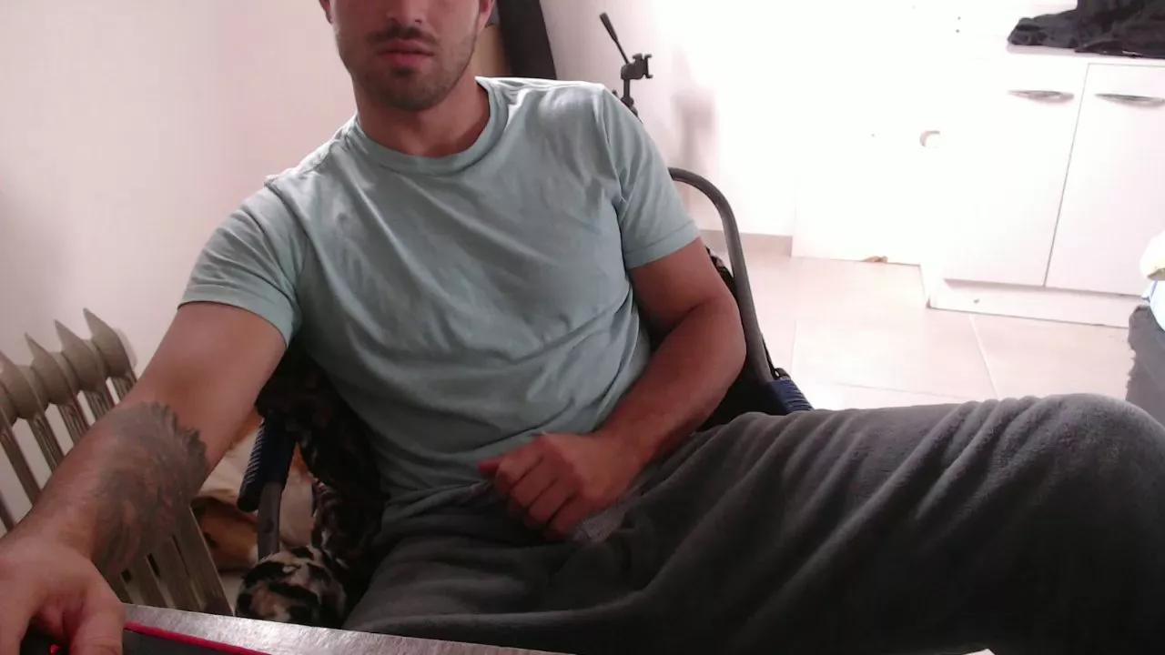 luciferrhoades on Cam4 