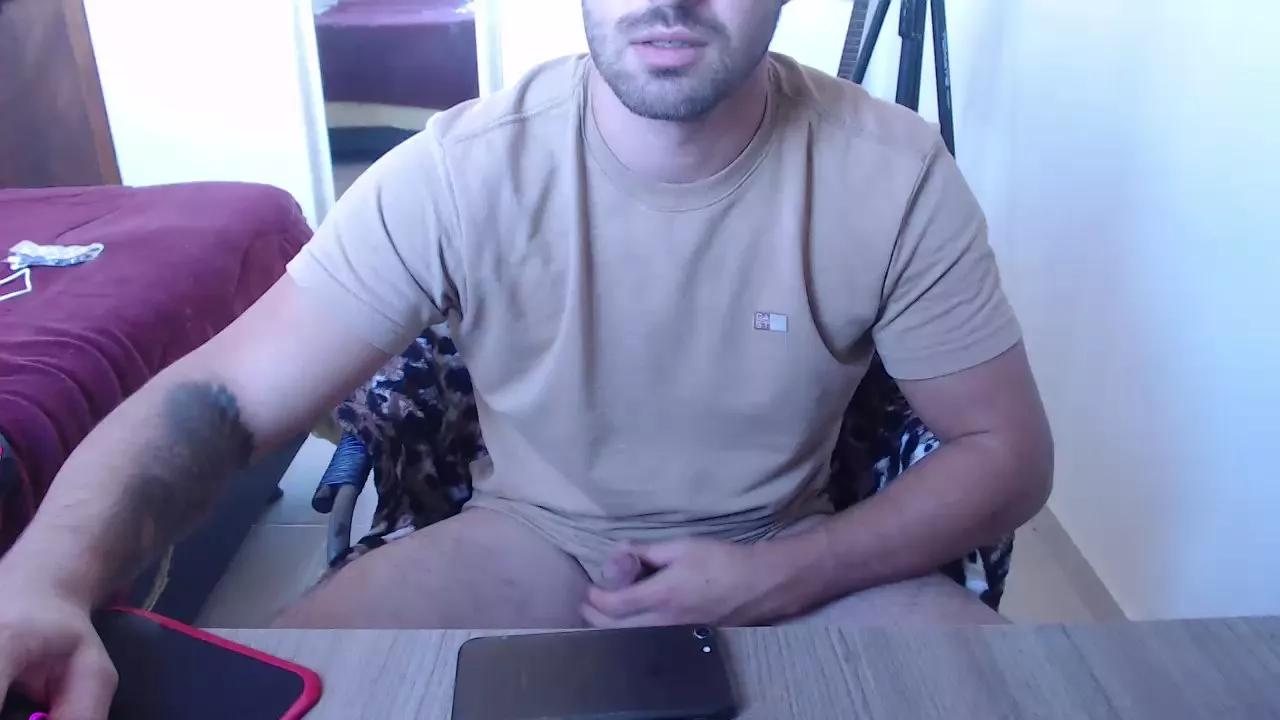 luciferrhoades on Cam4 