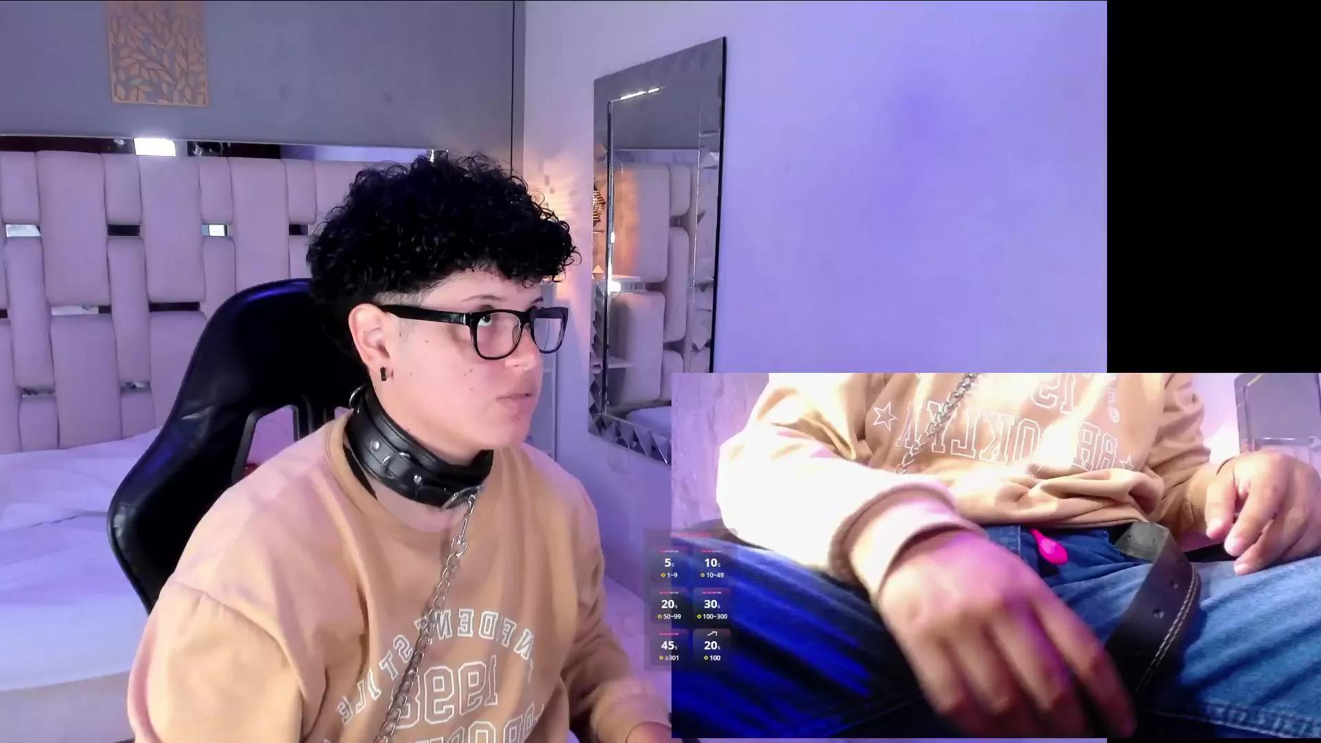 Luke_bear on Cam4 