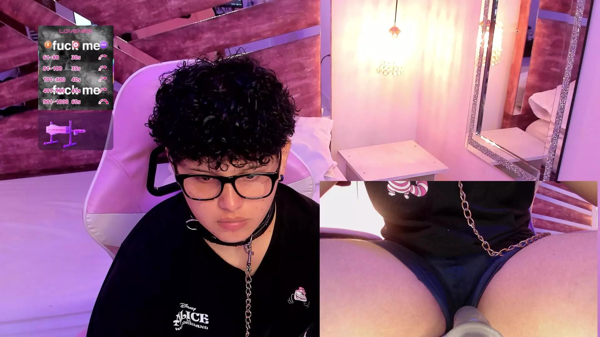 Luke_bear on Cam4 