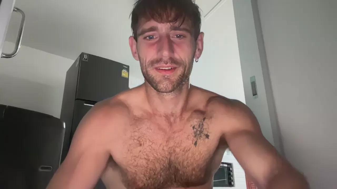 LukeGunn on Cam4 