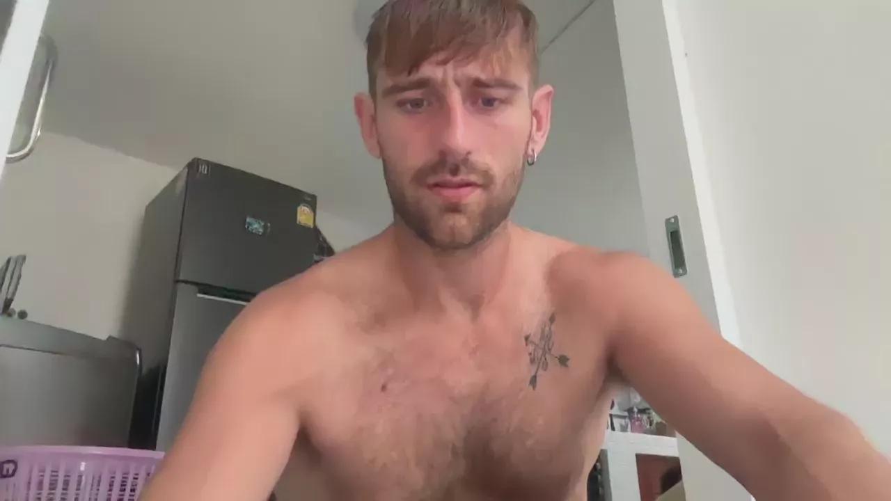LukeGunn on Cam4 