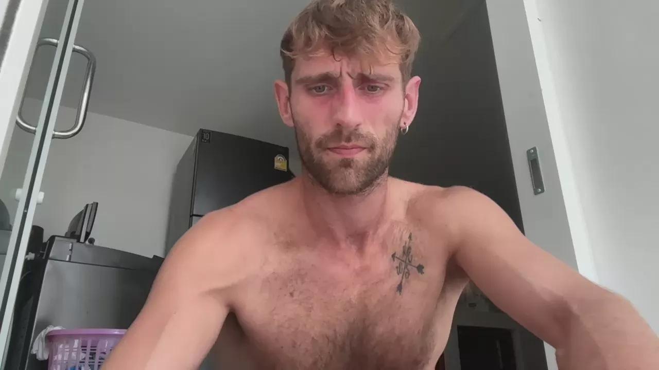 LukeGunn on Cam4 
