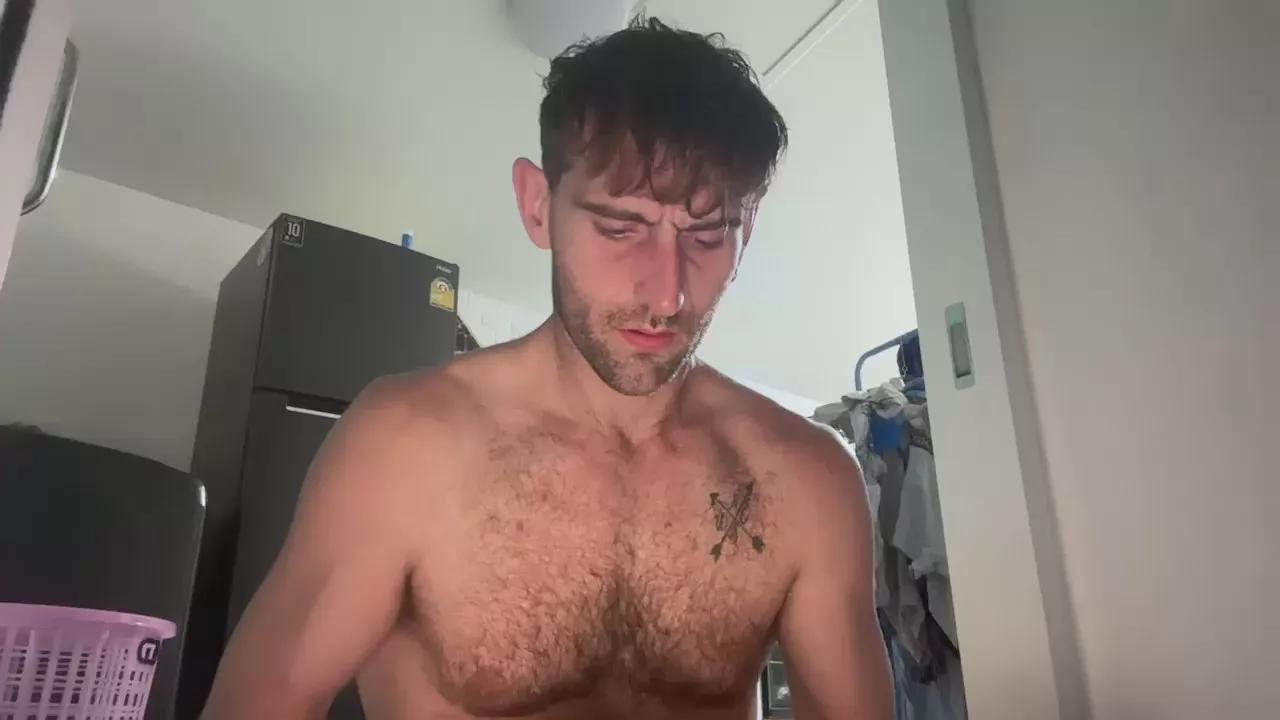 LukeGunn on Cam4 