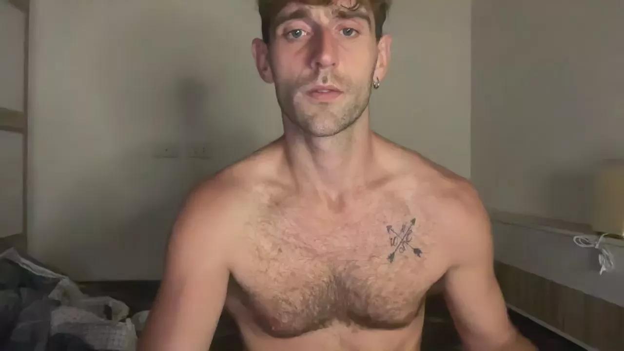 LukeGunn on Cam4 