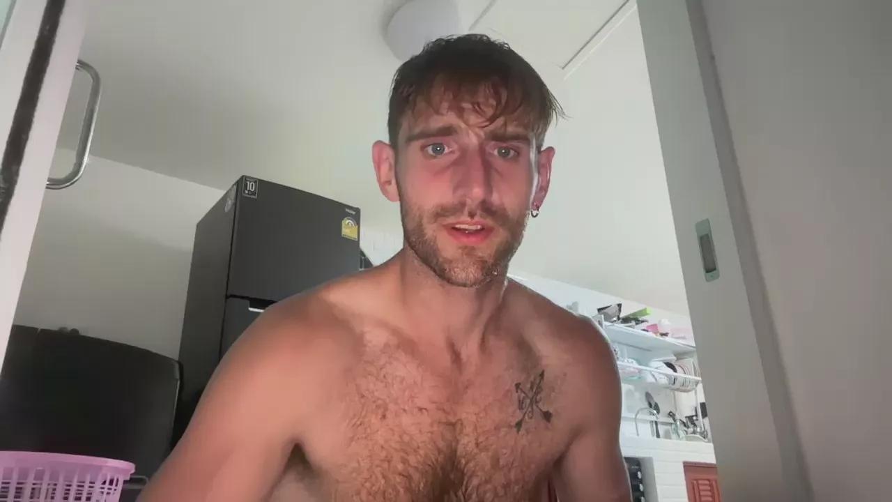LukeGunn on Cam4 