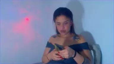 luna_rusell74 on Cam4 