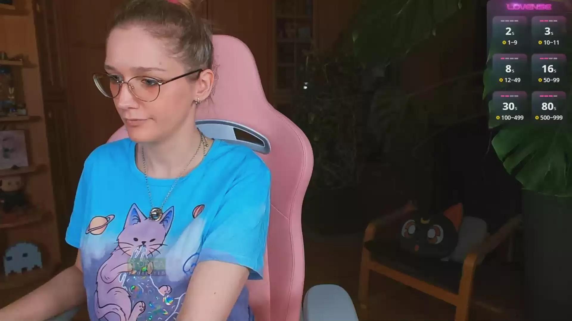 LunaNicole on Cam4 