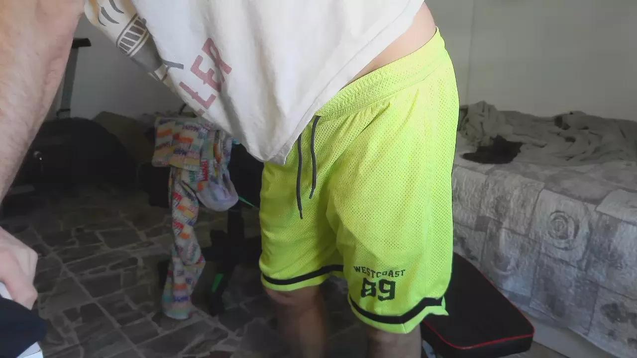 lunghibiondi on Cam4 