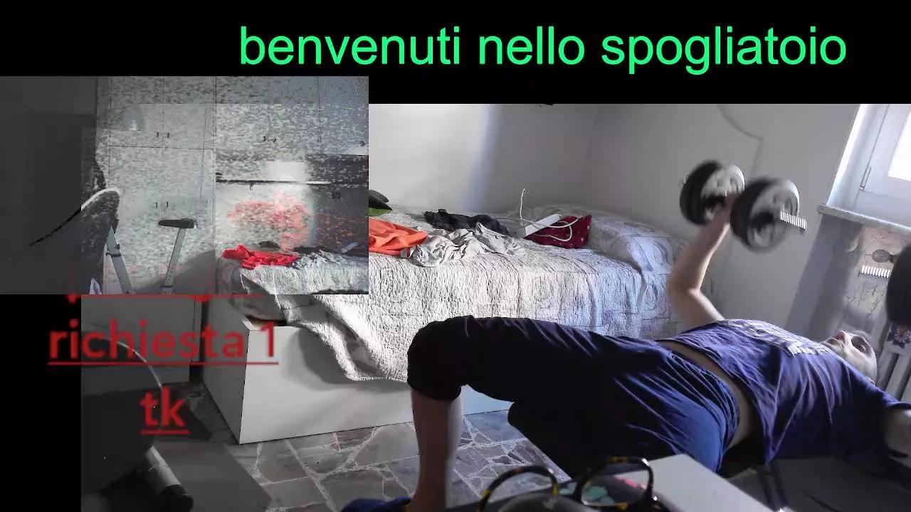 lunghibiondi on Cam4 